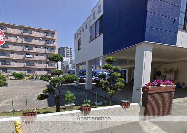 ルミファ中の島の周辺写真