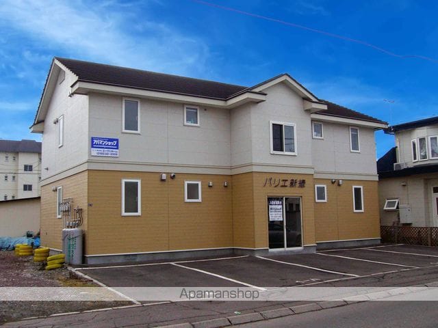 パリエ新緑