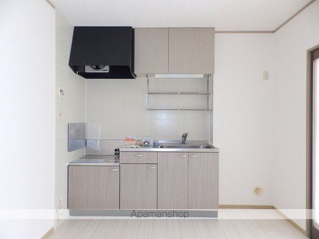 グレイス・クレセント Aの内装写真