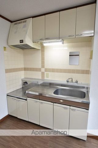 商大アビタシオンの内装写真