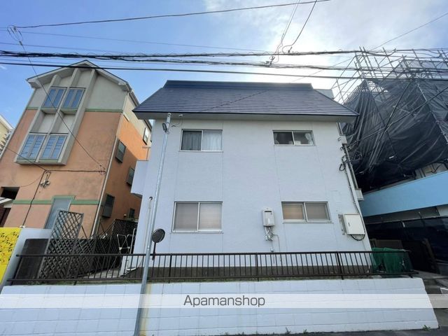 片瀬コーポの外観写真