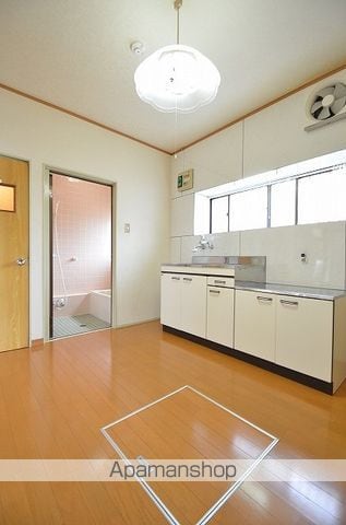 榎本ハイツIIの内装写真