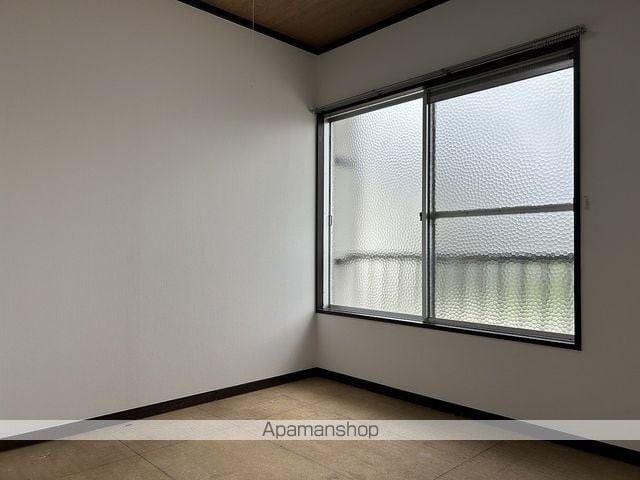 市ヶ尾サンハイツの内装写真