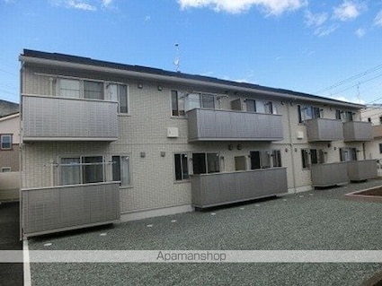 ステラ[2DK/49.88m2]の外観2