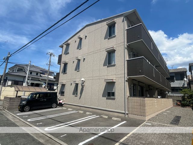 ムーク香ヶ丘の外観写真