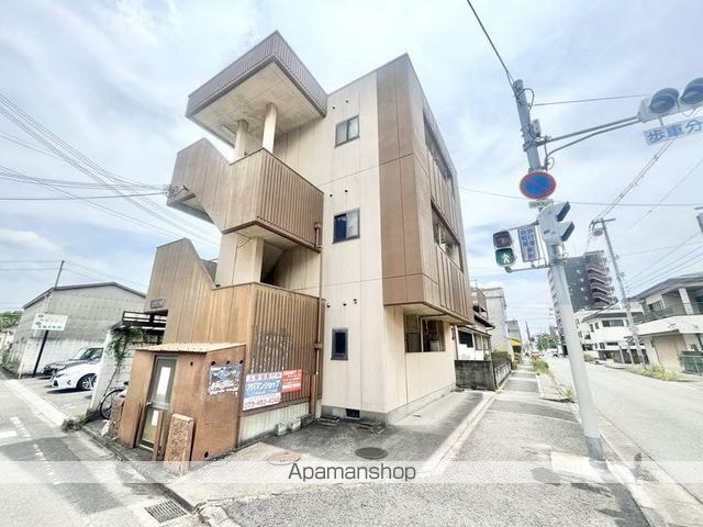 和歌山県和歌山市太田[1K/19.49m2]の外観1