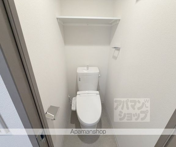 CREST TAPP 京都太秦天神川 dex IIの内装写真