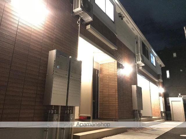 コンフォート根岸の外観写真