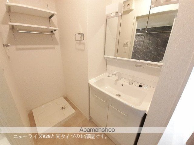 La Casa Mia Unoの内装写真
