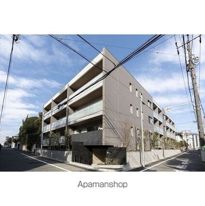 ミュプレ代々木上原[1LDK/33.05m2]の外観1