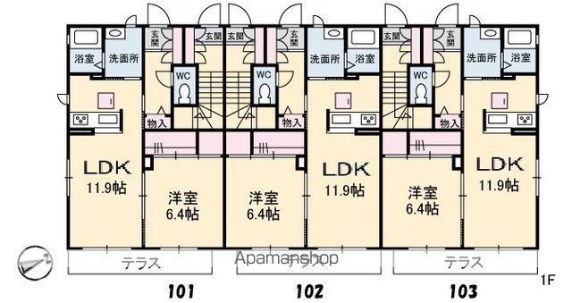 間取り：235006863186