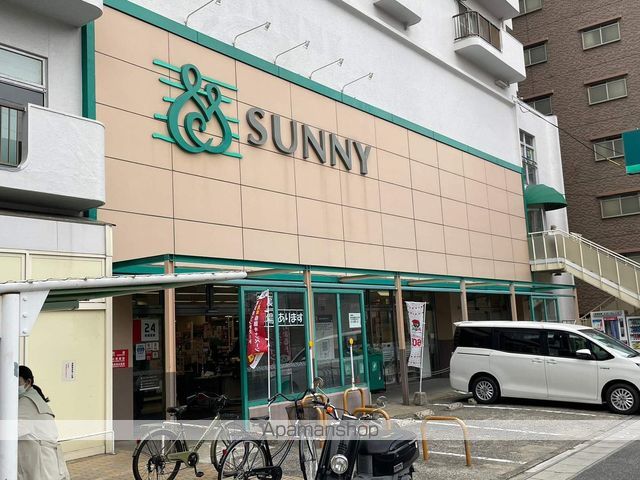 サンライズハイツの周辺写真