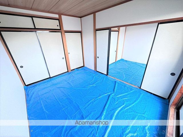 城北ハイツの内装写真