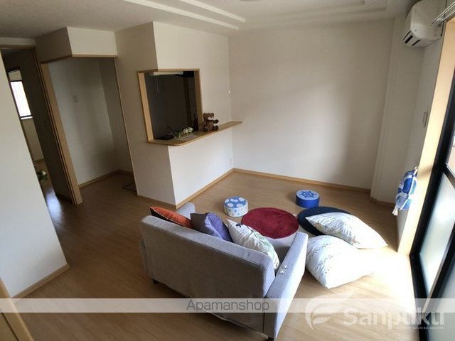 プラムガーデンYOUKIの内装写真