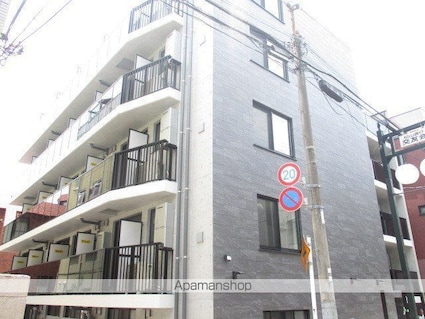 ＶＩＳＴＡ　ＡＳＡＧＡＹＡ．Ｎ[1K/20.07m2]の外観1