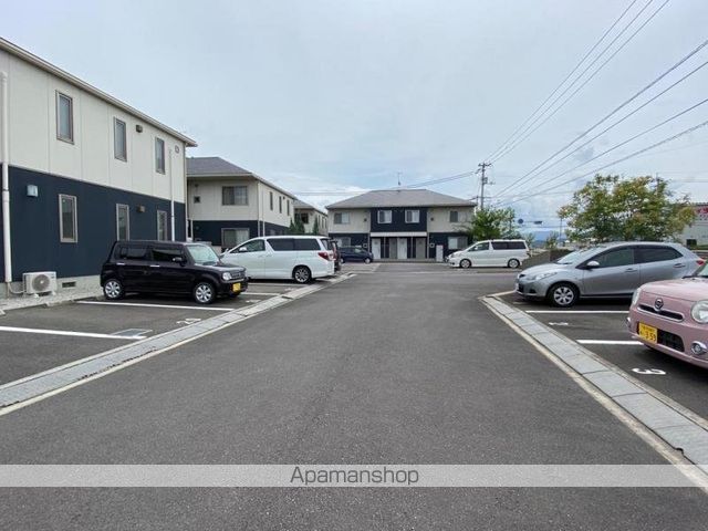 パインテイル A・B・C・D棟のその他写真