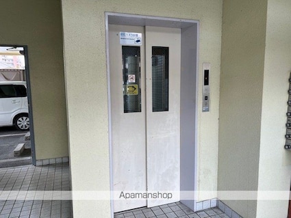 アトレＯＳマンション[2LDK/56.7m2]の共用部6