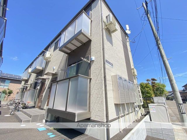 ミルエーラ荒井Iの内装写真