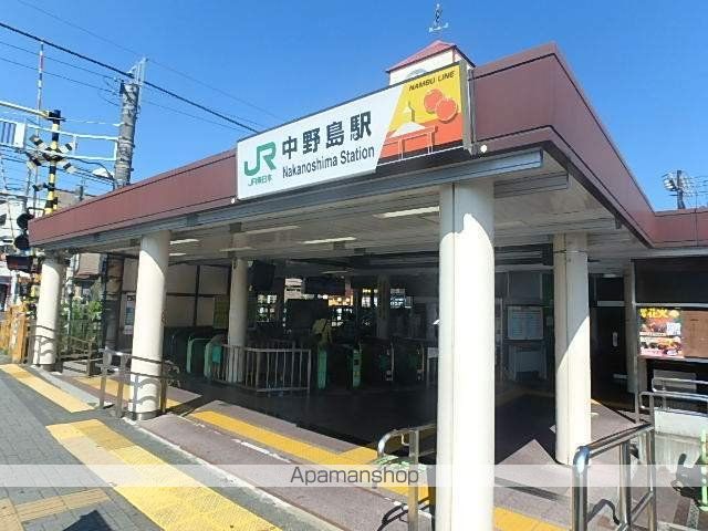 サンルグランの周辺写真