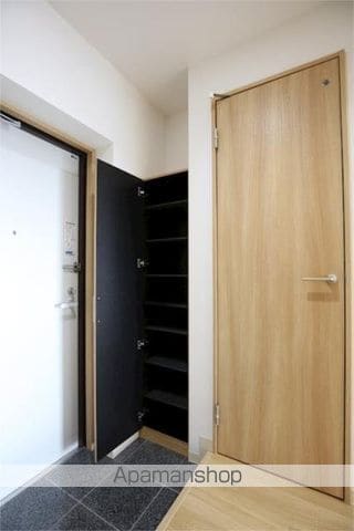 CLAST 1の内装写真