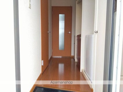 レオパレスシャルム瀬戸[1K/23.18m2]の玄関