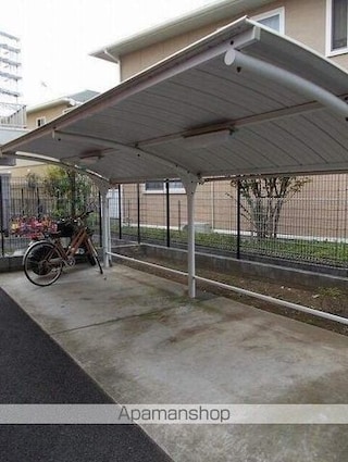 プリムローズ[2LDK/56.19m2]の共用部1