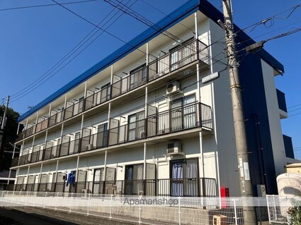 メイプルタウン[1K/25.2m2]の外観3