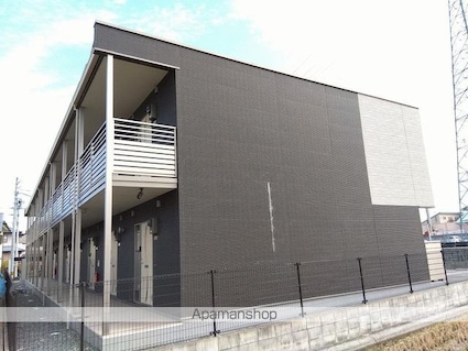 ミランダリゼやまのきた[1R/26.5m2]の外観4