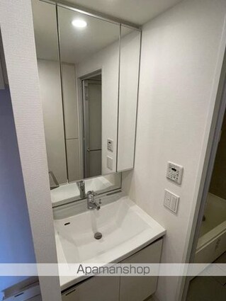 東京都新宿区早稲田町[1LDK/49.11m2]の洗面所