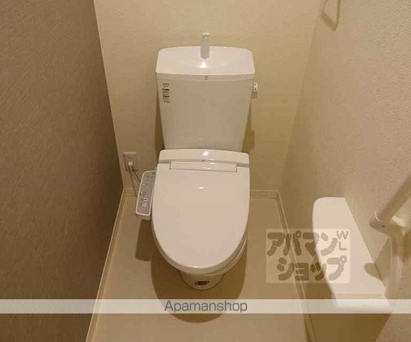 シャーメゾン御室の内装写真