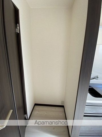 田町恒産アパートの内装写真
