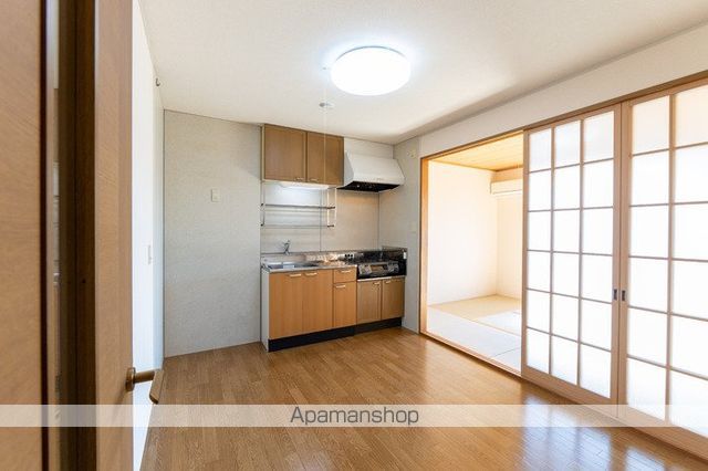 あおばハイツの内装写真