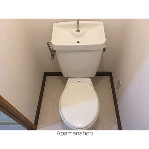 パークハイムの内装写真