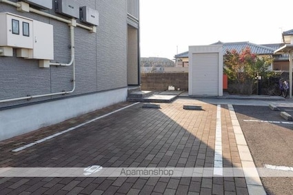 サンライズ林[1K/23.18m2]の共用部1