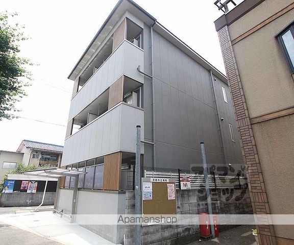 アクシス西京極の外観写真