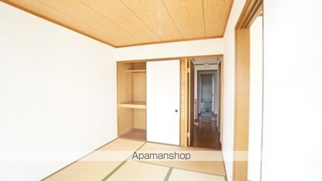 コスモハウスの内装写真