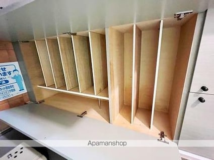 ウィンベルソロ梅ヶ丘[1K/18.48m2]の内装