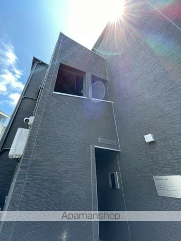 カインドネス辻堂Northの外観写真