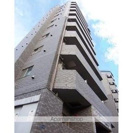 スカイコート高田馬場第６[1K/20.06m2]の外観1