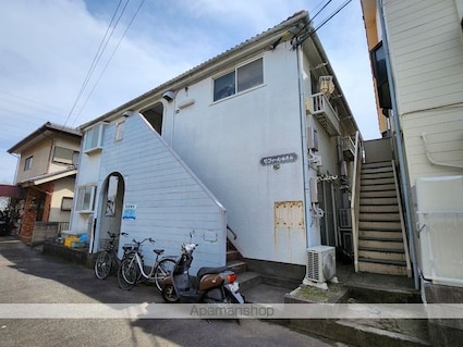 セフィール西平山[1R/15m2]の外観1