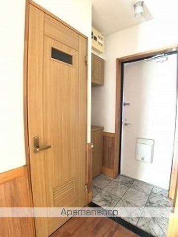 サンパークマンションIIの内装写真
