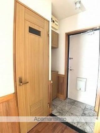 サンパークマンションⅡ[2LDK/57.4m2]の玄関