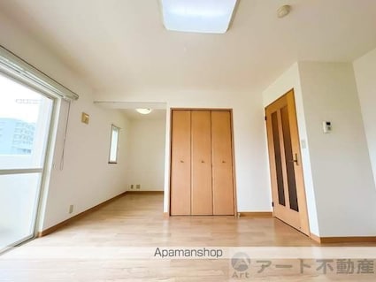 愛媛県松山市南梅本町[1R/28.75m2]の内装2
