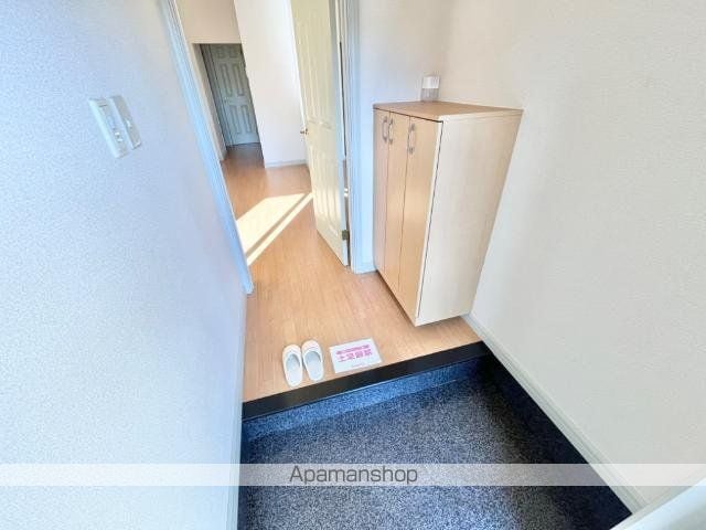 セラヴィBANの内装写真