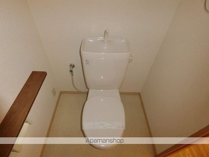 モラダ・アケボノ[3LDK/75.73m2]のトイレ