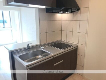 プレステージ吉島Ｎｏ．３[1LDK/31.74m2]のキッチン