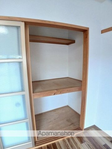 サーベイテックIIの内装写真