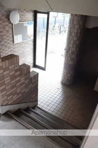 マノワールナガセの内装写真