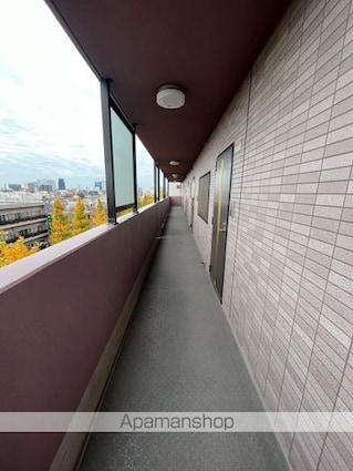 東京都杉並区梅里２丁目[1LDK/41.4m2]の共用部1