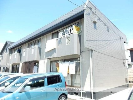 岡山県岡山市北区東古松南町[2LDK/55m2]の外観4